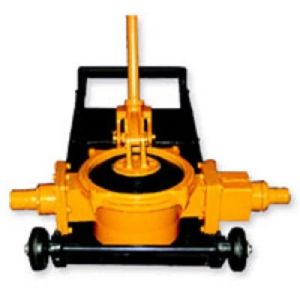 Manual 5-10 M Diaphragm Hand Pump