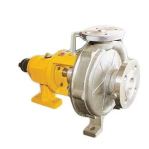 Rotopower Electric Alloy Pumps For Chemicals