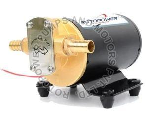 DC Oil Transfer Gear Pump