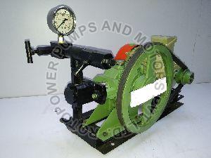 Motor Operated Hydraulic Test Pump