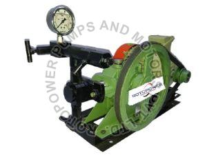 Rotopower Hydraulic Pressure Test Pump 210 Bar