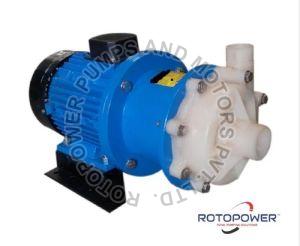 Rotopower Magnetic Drive Acid Pump