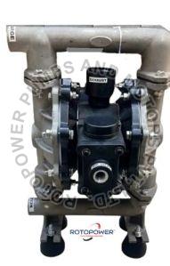 SS Air Operated Double Diaphragm Pump