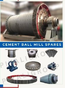 piyali group cement plant machinery spares