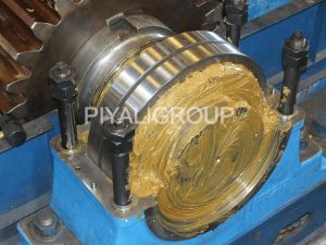 Piyali Group Kiln Pinion Complete Assembly, Material: IS 2708 Grade - III, GS 20 Mn 5- Delhi, India