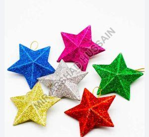 Decorative Glittering Stars
