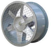 Axial Flow Fan, Exhaust Fan
