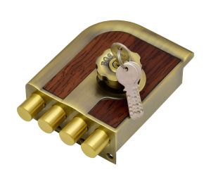tetrabolt 2ck locks