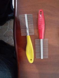 Double Sided Pet Comb