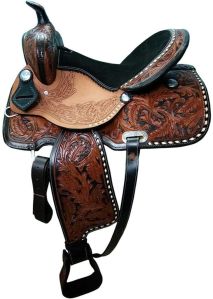 Horse Premium Western Saddle