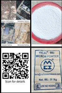 Micronized Calcite Powder