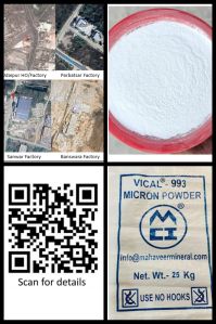 Precipitated Calcium carbonate Powder