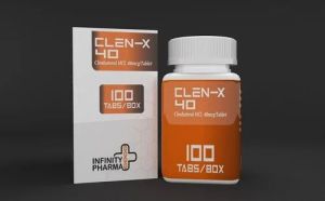Clen-X 40 Tablets