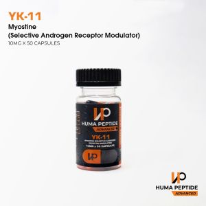 Huma Peptide YK-11 Capsules