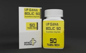 I.P. Gana Bolic 50 Tablets