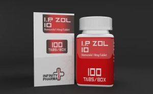 IP Zol 10 Stanozolol Tablets