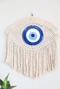 Evil Eye Wall Hanging