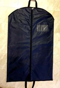 Blue Coat Cover