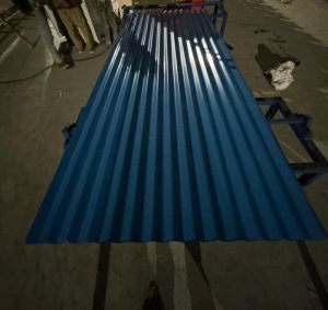 Corrugated Sheet