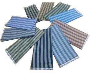 Mens Cotton Striped Lungies