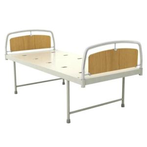 Hospital Plain Bed With ABS Panel