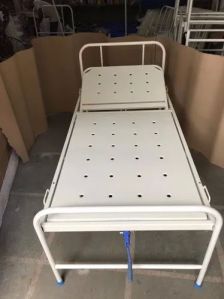 Iron Panel Semi Fowler Bed