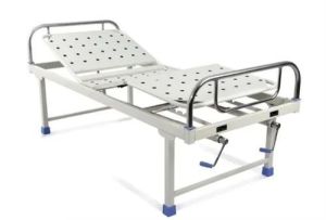 Manual Full Fowler Bed