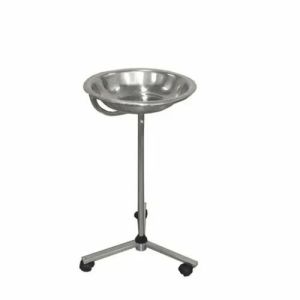 Stainless Steel Wash Basin Single Stand