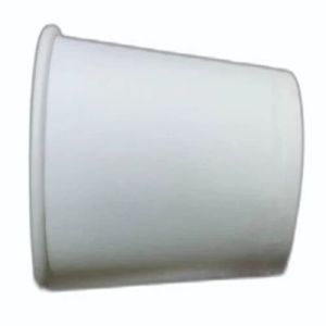 100 ML Plain Paper Tea Cup