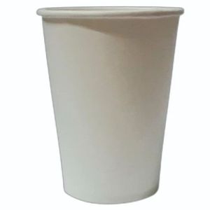 250ml Plain Paper Tea Cup