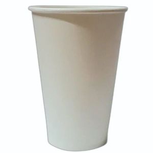 330 ML Disposable Paper Glass