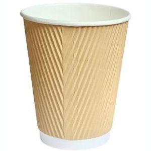 350 ML Ripple Paper Cup