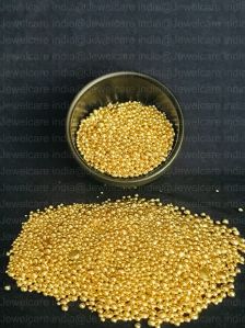 9  to 14 Carat yellow gold casting alloy