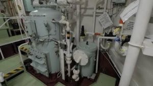 Marine Oil Separator