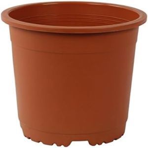 12 Inch Plastic Terracotta Nursery Pot
