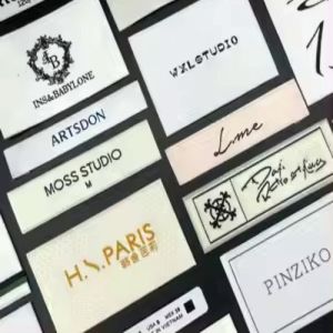 Woven Garment Labels