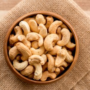 Cashew Nuts Kaju W320