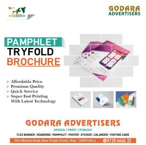 pamphlets printing services