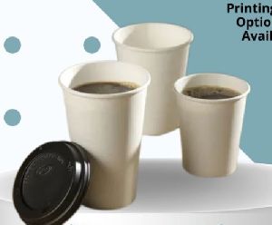 DISPOSABLE SINGLE WALL PAPER CUP 120ML