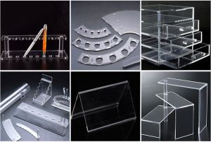 Acrylic Fabrication Services