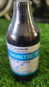 magnetic oil