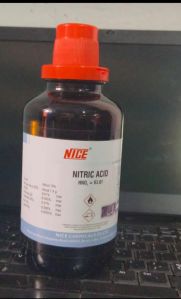 nitric acid