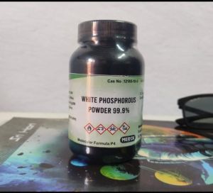 White Phosphorus Powder