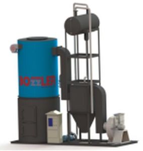 Motile Series Thermic Fluid Heater