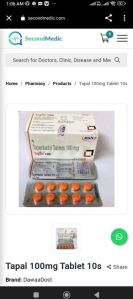 Tapentadol Tablets