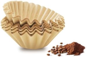cone type coffee tea filter