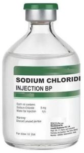 1.6% w/v Sodium Chloride Injection