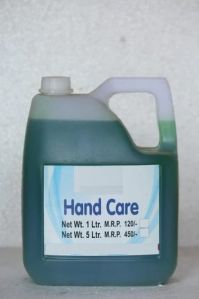 Hand Care Medical Disinfectants