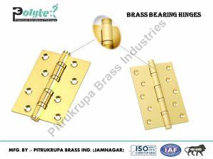 Brass Bearing Hinges