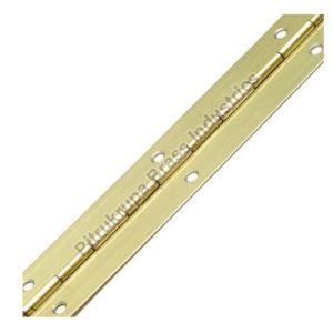 Brass Piano Hinges